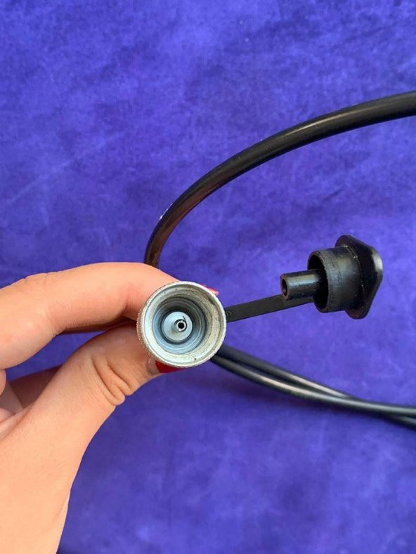 Parker DN2-PN 630/2 Hidrolik Ölçüm Kablosu - 4