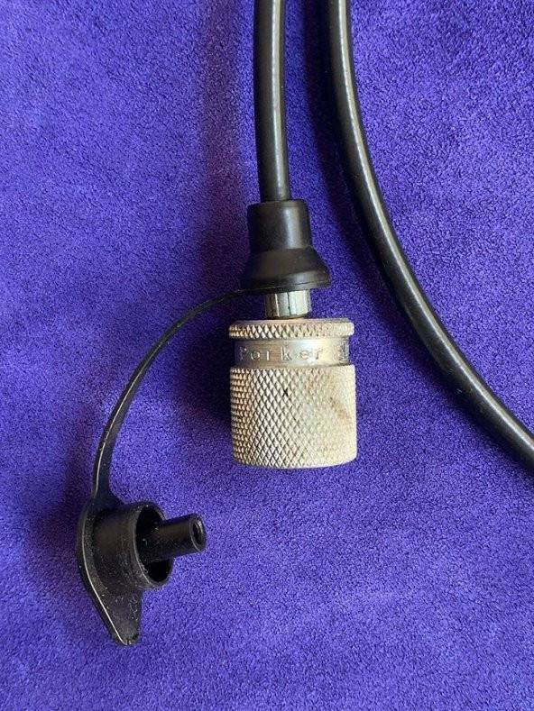 Parker DN2-PN 630/2 Hidrolik Ölçüm Kablosu - 5