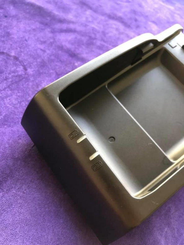 Priority Pass GLX Desktop Cradle CDL-P Printer Şarj Ünitesi - 9