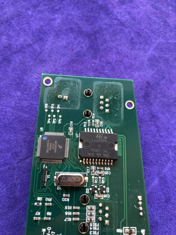 CELESTRON NXW 445 Celestron Advanced VX Serisi Teleskop Uyumlu Motor Kartı - Elektronik Teleskop Yedek Parçası - Resim 10