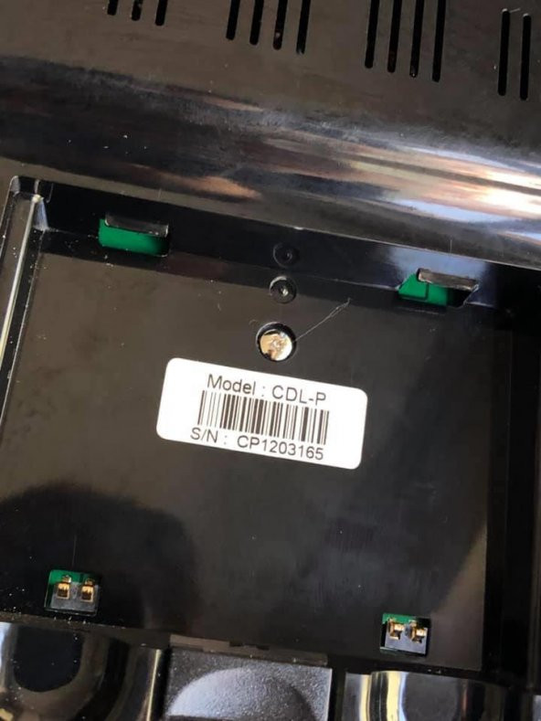 Priority Pass GLX Desktop Cradle CDL-P Printer Şarj Ünitesi - 6