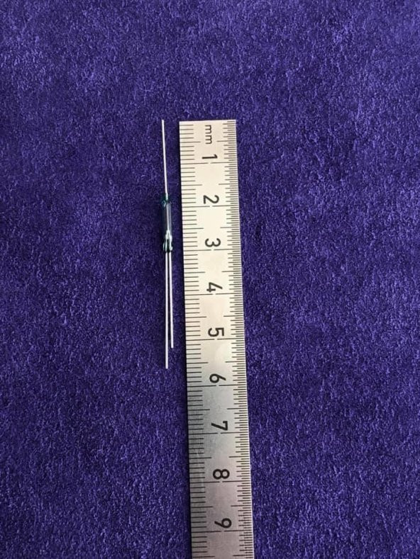 Standex-Meder KSK-1C90U-1015 175V 500mA 10W Reed Switch - Manyetik Anahtar - Resim 4