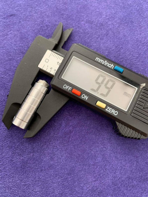 Rekor Bağlantı Aparatı 30,9 x 9,9 mm - Resim 3