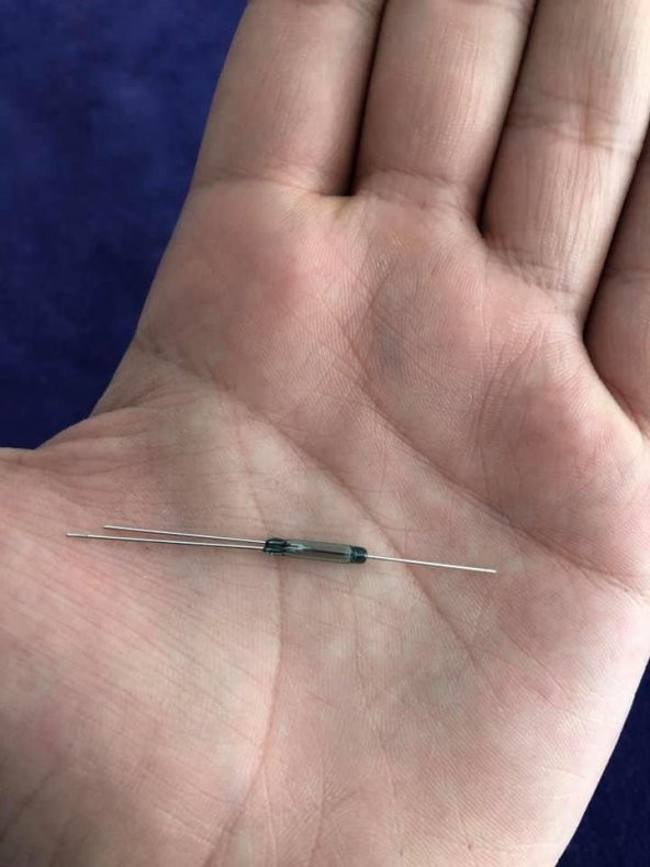 Standex-Meder KSK-1C90U-1015 175V 500mA 10W Reed Switch - Manyetik Anahtar - Resim 6