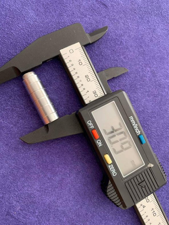 Rekor Bağlantı Aparatı 30,9 x 9,9 mm - Resim 4