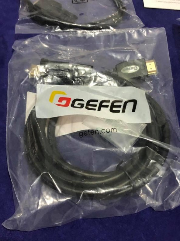 Gefen EXT-HD2IRS-LAN-TX RS-232 ve 2 Yollu IR Gönderici - Resim 10