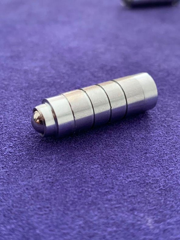 Rekor Bağlantı Aparatı 30,9 x 9,9 mm - Resim 5