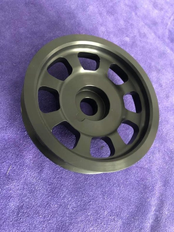 NEUSPEED Power Pulley Kit 62.10.32 2004 Volkswagen Golf R32 Uyumlu Güç Kasnağı Seti - Resim 10