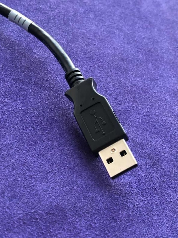 SAMTEC RPCU-G-00.12-AMS-AM AccliMate IP68 USB Erkek Dişi Kablo - Resim 6