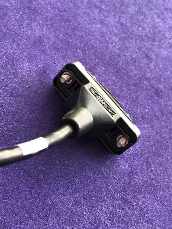 SAMTEC RPCU-G-00.12-AMS-AM AccliMate IP68 USB Erkek Dişi Kablo - Resim 7