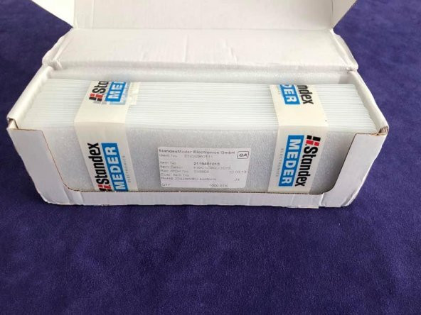 Standex-Meder KSK-1C90U-1015 175V 500mA 10W Reed Switch - Manyetik Anahtar - Resim 8