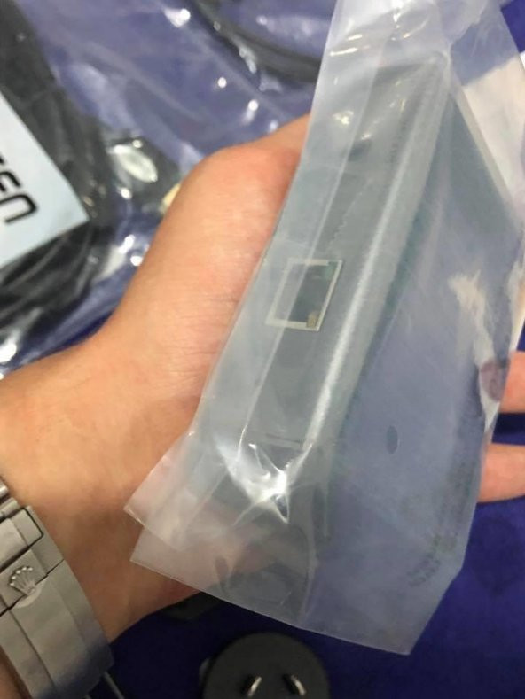 Gefen EXT-HD2IRS-LAN-TX RS-232 ve 2 Yollu IR Gönderici - Resim 6