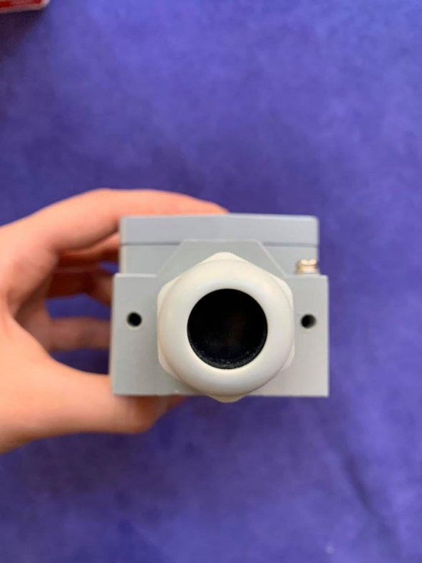 Azbil Yamatake 1LX7001-P Limit Anahtarı - Resim 4