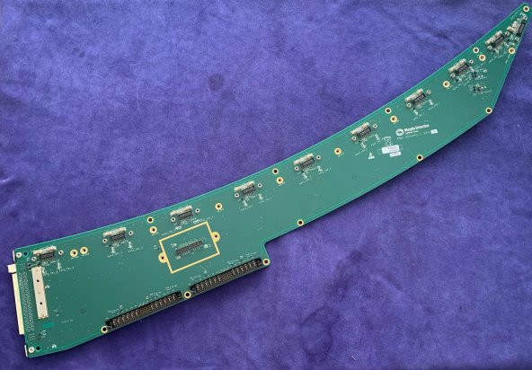 MORPHO SMITHS Detection LLC-GD X Ray Cihazı PWA 605440-1 B Elektronik Kontrol Kartı - 1