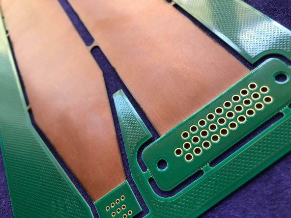 Fpc Sert Esnek Pcb Devre - Resim 3