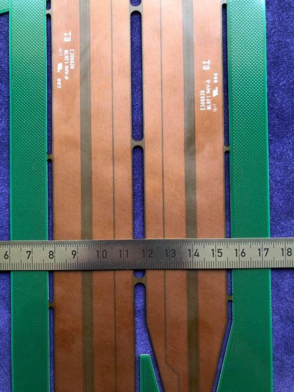 Fpc Sert Esnek Pcb Devre - Resim 4