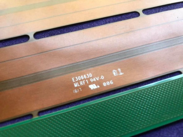 Fpc Sert Esnek Pcb Devre - Resim 5