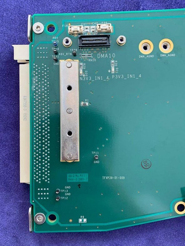 MORPHO SMITHS Detection LLC-GD X Ray Cihazı PWA 605440-1 B Elektronik Kontrol Kartı - 10