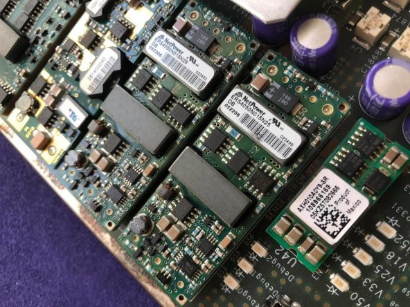 Redback Networks 1 Port Enet 10GE IPUIANSCAA Modül - Resim 4