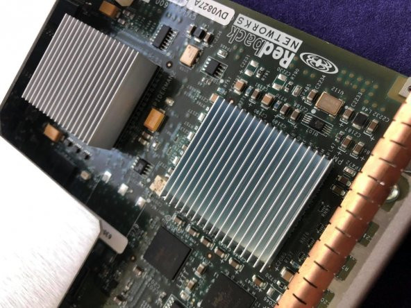 Redback Networks 1 Port Enet 10GE IPUIANSCAA Modül - Resim 8