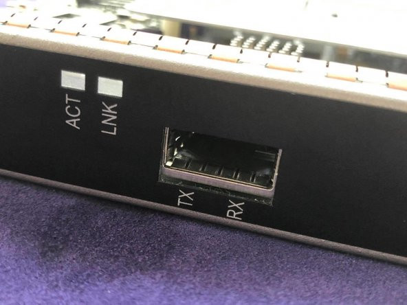 Redback Networks 1 Port Enet 10GE IPUIANSCAA Modül - Resim 11