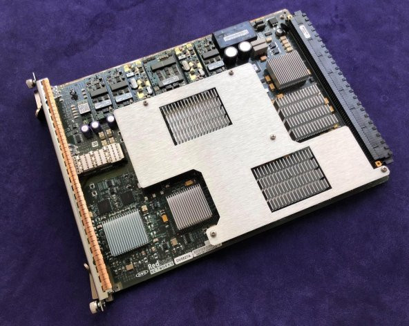 Redback Networks 1 Port Enet 10GE IPUIANSCAA Modül - Resim 12