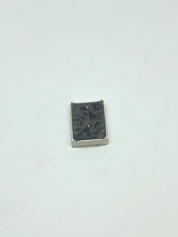 2 Karakter 7 Segment Led Display Kırmızı - 9 Pin Nümerik Gösterge - 6