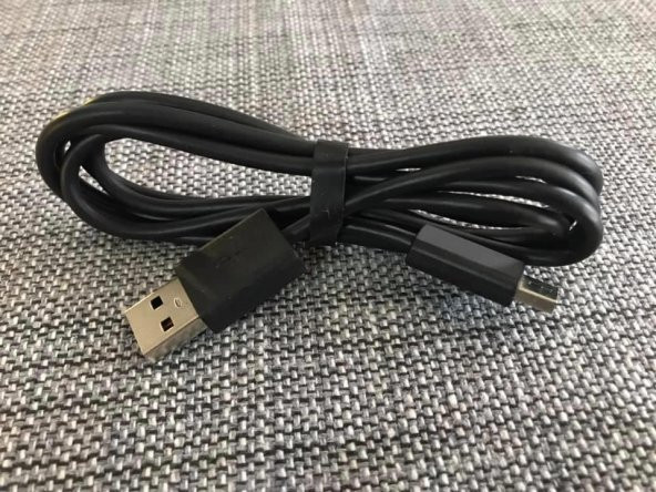 HTC Mini Usb SYNC Şarj ve Data Kablosu - 2