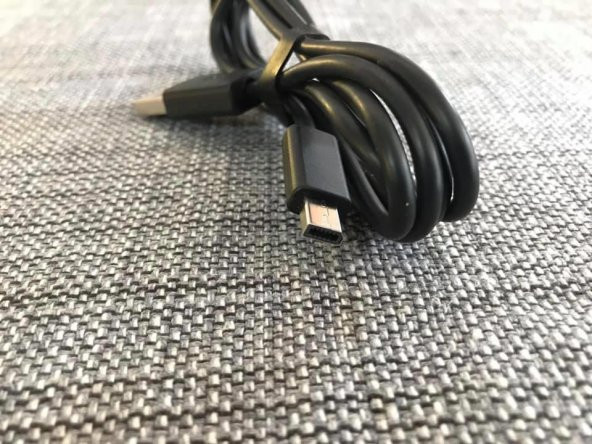 HTC Mini Usb SYNC Şarj ve Data Kablosu - 3