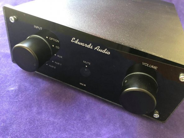 Edwards Audio IA2-R Integrated Amplifier - 2