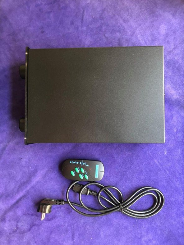 Edwards Audio IA2-R Integrated Amplifier - 5