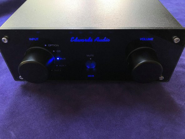 Edwards Audio IA2-R Integrated Amplifier - 6