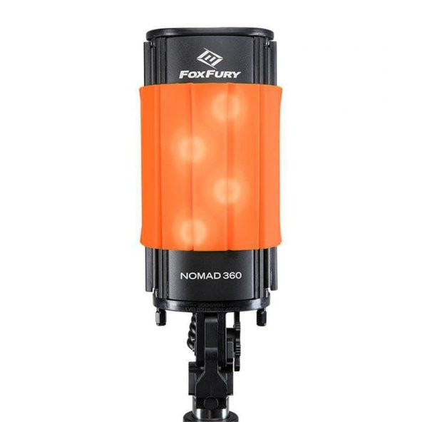 FoxFury Renk Bantları 5 Renk Nomad T32,T56,360 Uyumlu - Foxfury Color Bands - 6