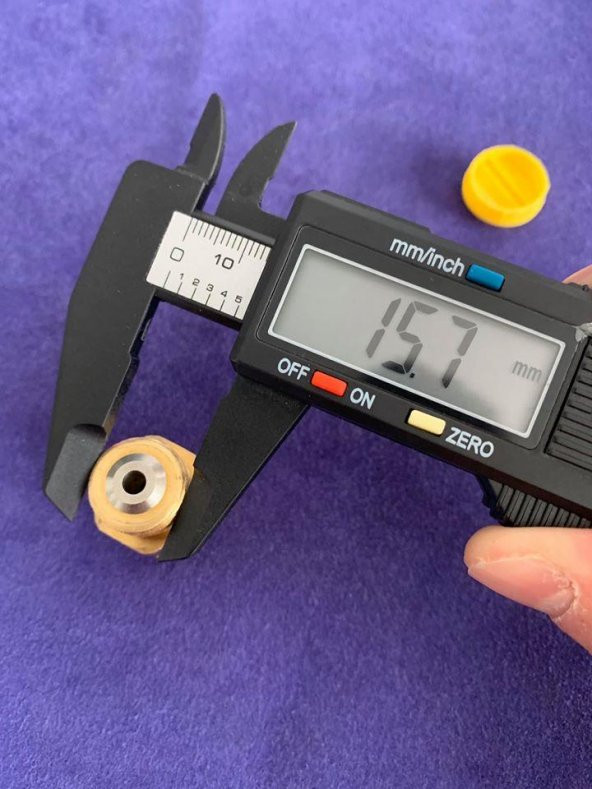 Pnömatik Pirinç Bağlantı Konnektörü - Havalı Hortum Boru Bağlantı Ekipmanı - Resim 5