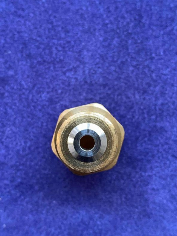 Pnömatik Pirinç Bağlantı Konnektörü - Havalı Hortum Boru Bağlantı Ekipmanı - Resim 9