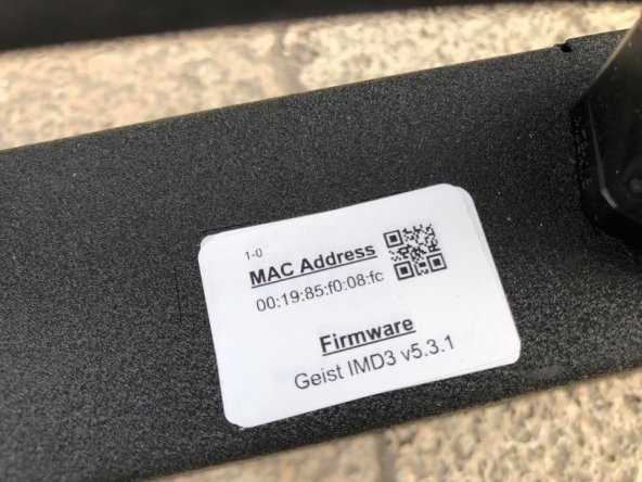 Vertiv VP8953 Şebeke Dağıtım Ünitesi - Vertiv Geist rPDU Switched 0U input - Resim 9