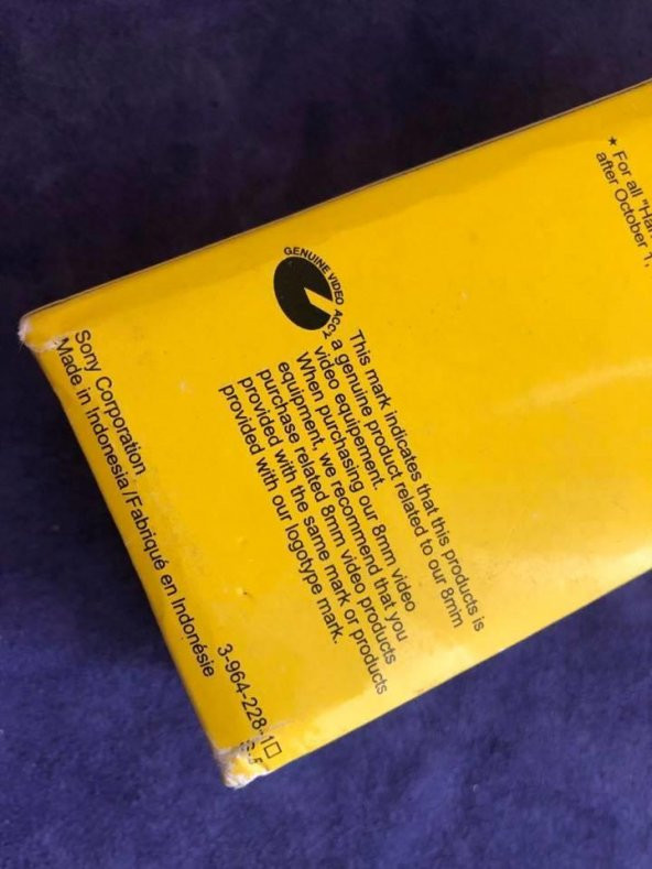 Sony NP-77H 6V 2400mAh Batarya - Sony Video Kamera Bataryası - 7