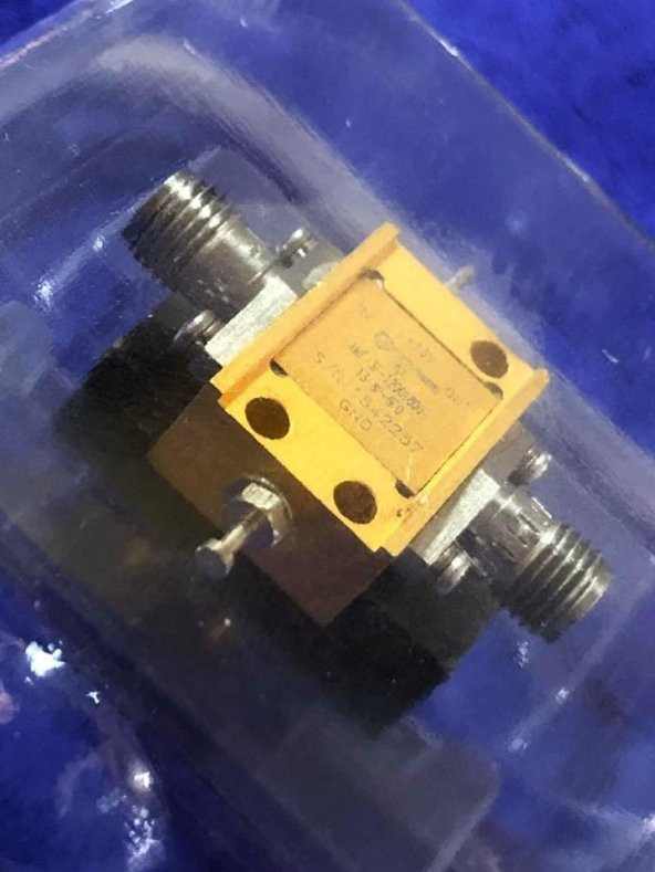 MITEQ AMF-3F-12001800-13-8P-BTO Güç Amplifikatör - Resim 8