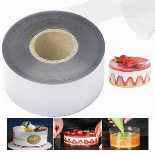 JELATİN ŞEFFAF RULO 9CM*500 MT İNCE ürün görseli