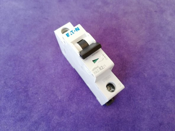 Eaton Electric xEffect FAZ-K2/1 Şalter