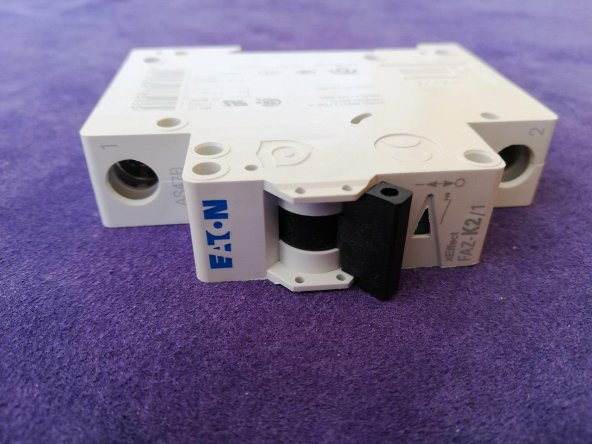 Eaton Electric xEffect FAZ-K2/1 Şalter - 6