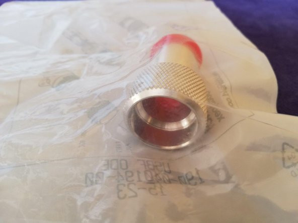 Amphenol Socapex USBF ODE Konnektör - Resim 5