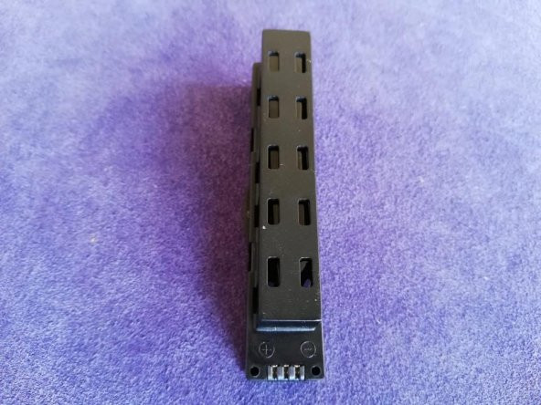 3.7 V 700 mAh 17K Batarya Pil - TY901856 Özel Soketli Pil - 2