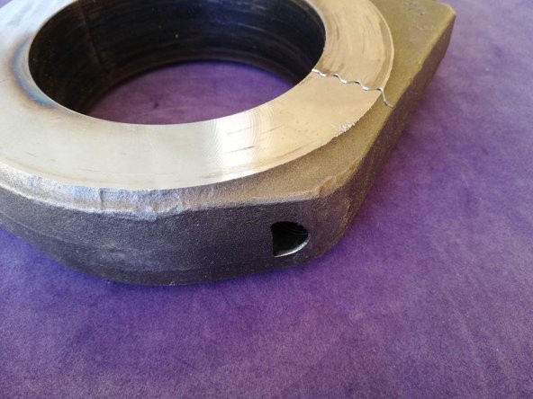 Mitsubishi 37719 03100 Jeneratör Kamyon Yükleyici vs Piston Kolu 1 Adet - 11