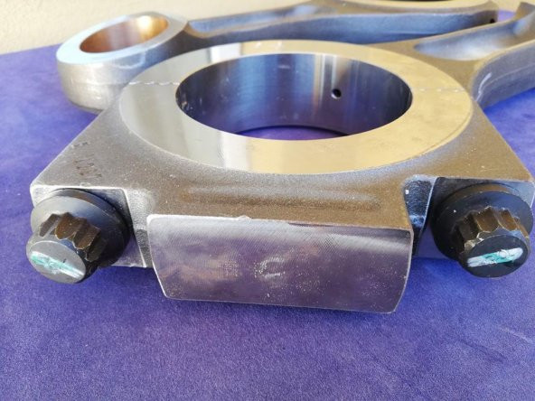 Mitsubishi 37719 03100 Jeneratör Kamyon Yükleyici vs Piston Kolu 1 Adet - 12