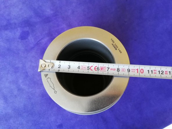 Atlas Copco Flushing Head 3115 2315 00 - Delici İş Makinesi Hava Valfi 120 100 140 - 2