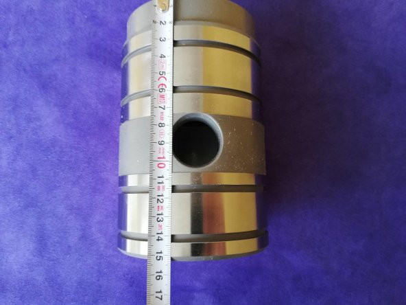 Atlas Copco Flushing Head 3115 2315 00 - Delici İş Makinesi Hava Valfi 120 100 140 - 4