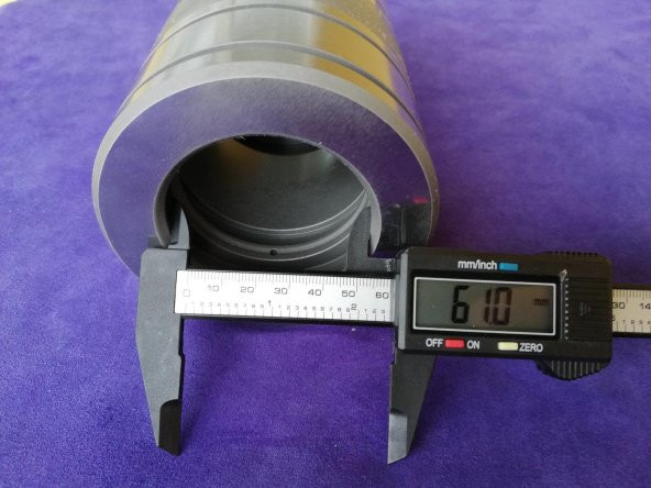 Atlas Copco Flushing Head 3115 2315 00 - Delici İş Makinesi Hava Valfi 120 100 140 - 5