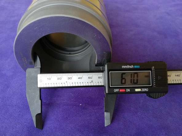 Atlas Copco Flushing Head 3115 2315 00 - Delici İş Makinesi Hava Valfi 120 100 140 - 7