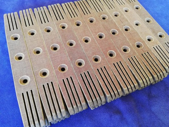 Vamatex C401 P401 Mekik Açıcı 2569056 - Vamatex P1001 Yedek Parça - 6